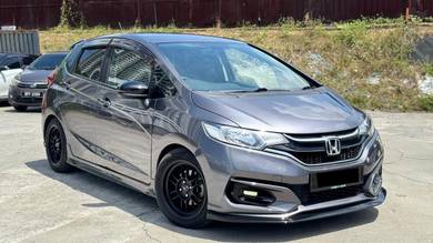 2019 Honda Jazz V
