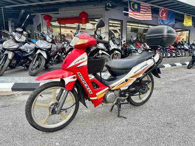 Modenas Kriss MR1