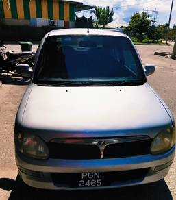 Perodua Kelisa GXL in Sungai Petani, KDH