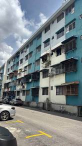 Apartment For Sale in Taman Sungai Besi Indah