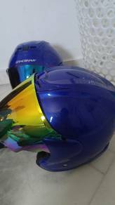 Helmet Gracshaw/arc
