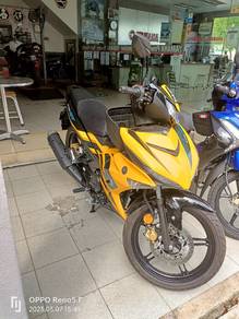 Yamaha Y15ZR