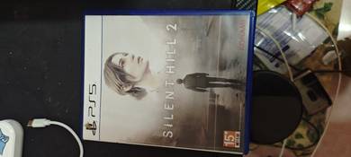 Silent Hill 2 PS5