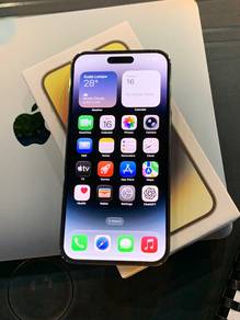 iPhone 14 PRO MAX 512GB URGENT