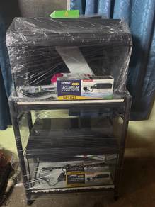 tank 2 kaki scond like new