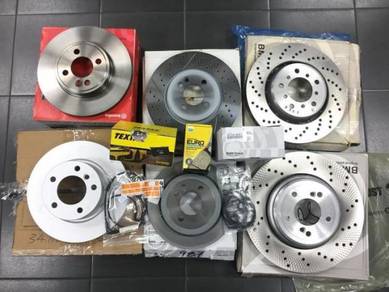 BMW X5 X6 E53 E70 F15 E71 F16 Brake Disc