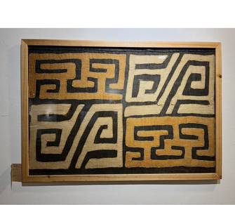 Vintage aboriginal art