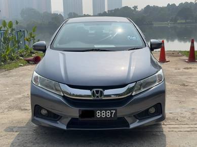 2015 Honda City GM6 V