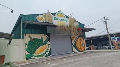 Warehouse / Factory For Rent in Kajang,SGR