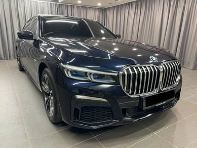 BMW 740Le 40Le xDrive M SPORT in Petaling Jaya, SGR