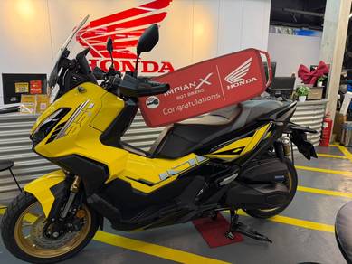 Honda ADV 350