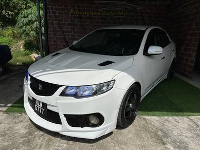 2012 Naza Forte SX
