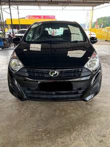 Perodua Axia G in Sungai Petani, KDH