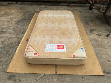 (Slumberland) 8'' Single Tilam Mattress Spring Coi