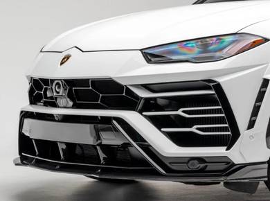 Lamborghini Urus 1016 Carbon Front Lip Bodykit