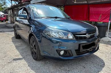 2011 Proton Saga FLX EXECUTIVE