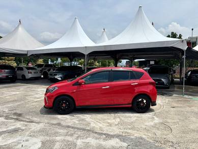 2018 Perodua MyVi H