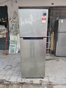 Samsung inverter 2 doors fridge refrigerator 340L