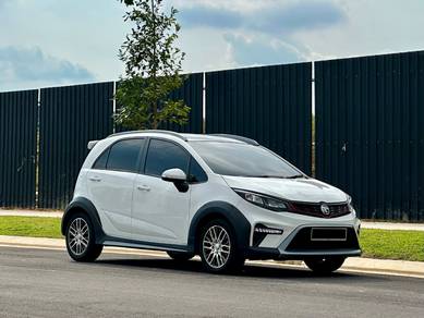 Proton Iriz ACTIVE in Johor Bahru, JHR