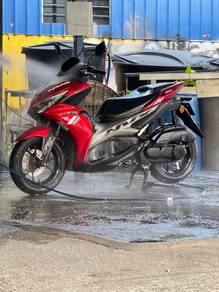 Yamaha NVX