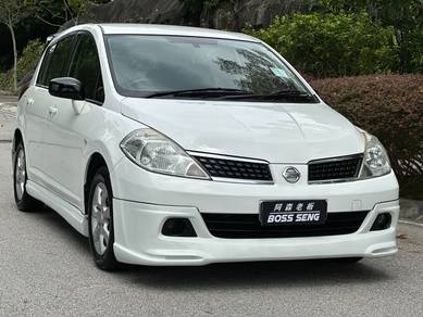 2010 Nissan Latio ST-L