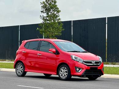 Perodua Axia SE SE in Johor Bahru, JHR