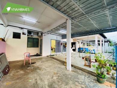 1-storey Terraced House For Sale in Kuantan,PHG