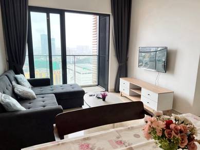 Service Residence For Rent in Lucentia Residences
