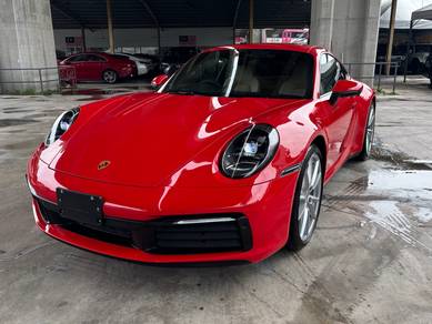 Porsche 911 Carrera CARRERA 4 in Cheras, KUL
