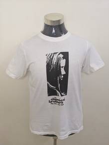 tshirt GU japan X the chemical brothers