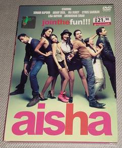 DVD Aisha