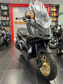 Keeway XDV 180 EVO