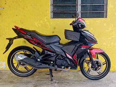 Sym VF3i 185