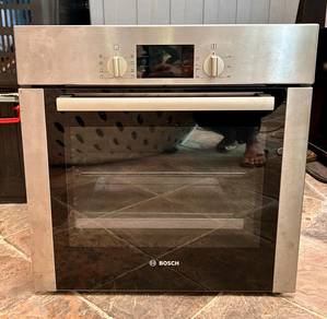Built In Oven BOSCH
