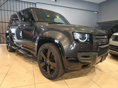 2024 Land Rover Defender 110 P525 CARPATHIAN EDITION