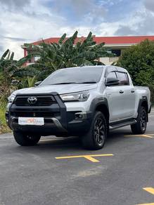 Toyota Hilux ROGUE in Kota Kinabalu, SBH