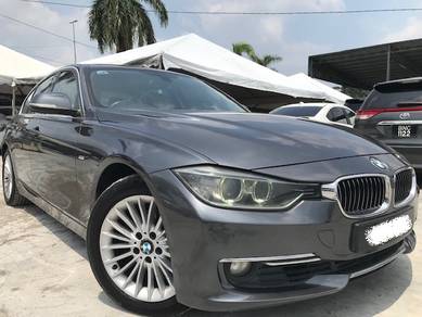 BMW 320i 20i (CKD) in Klang, SGR