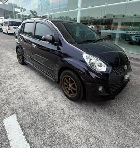 Perodua MyVi PREMIUM X in Pantai Remis, PRK