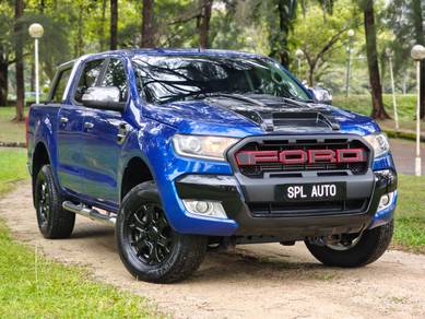 2017 Ford Ranger XLT