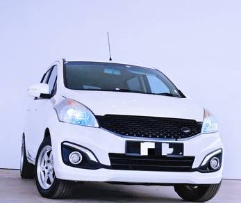 Proton Ertiga EXECUTIVE PLUS AT in Johor Bahru, JHR