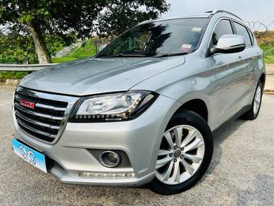 2017 Great Wall Haval H2 PREMIUM