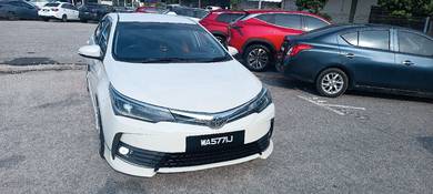 Toyota Altis ALTIS E in Batu Pahat, JHR