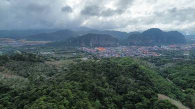 Agricultural Land in Gua Musang, KTN