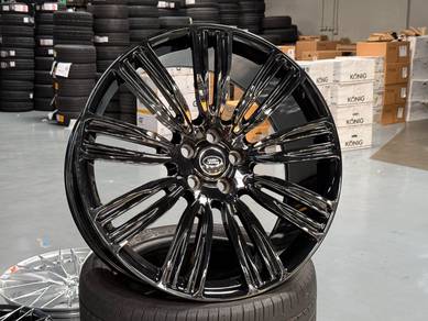 22 Range Rover Forged Rim Vogue Sports SVR 5X120