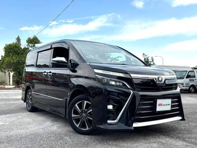 Toyota Voxy ZS KIRAMEKI in Seri Kembangan, SGR