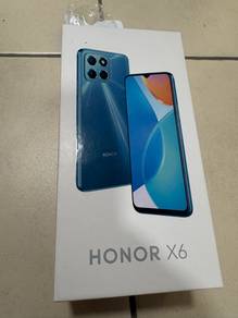honor x6