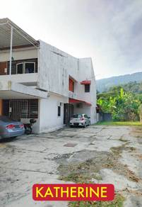 Bungalow House For Sale in Ayer Itam,PNG