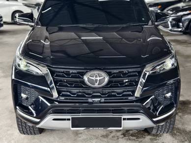 Toyota Fortuner SRZ in Johor Bahru, JHR