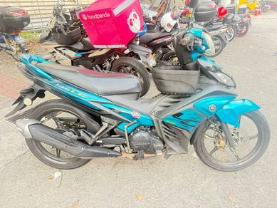 Yamaha 135LC
