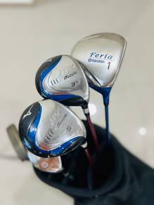Ladies Mizuno MX19 Full Golf Set